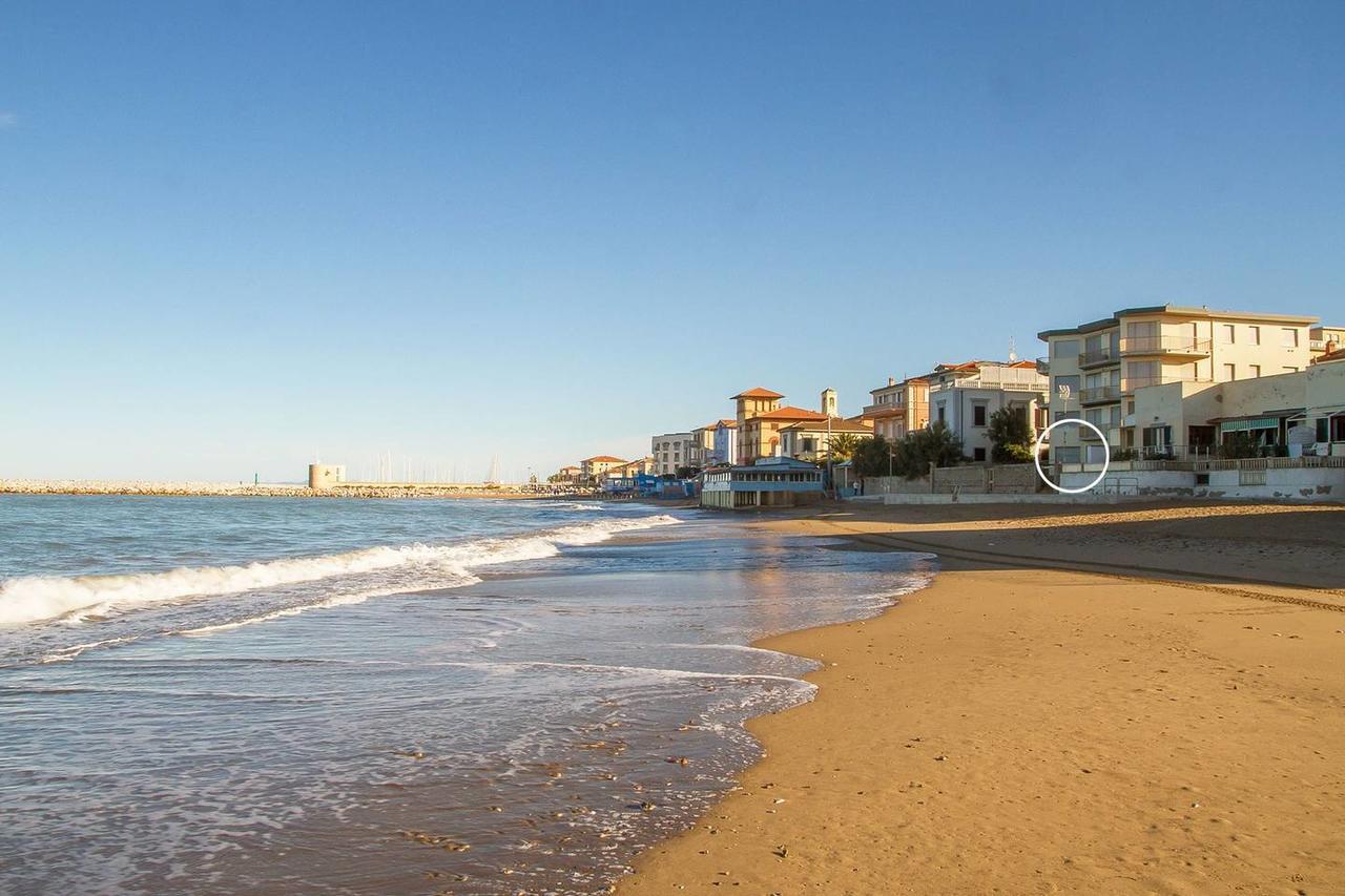 Casa Crociani - The Sea On The Doorstep - Apartment San Vincenzo